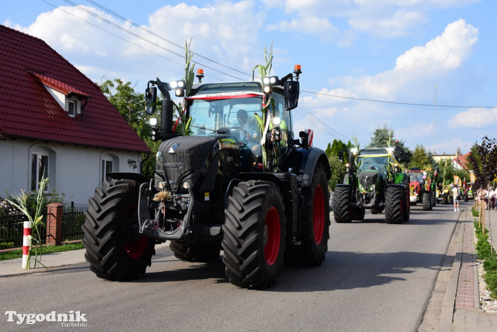 Dożynki Kęsowo