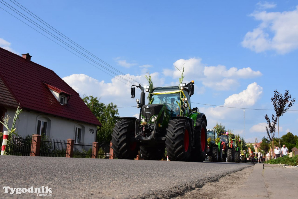 Dożynki Kęsowo