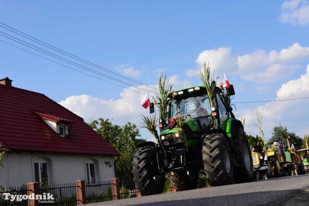 Dożynki Kęsowo