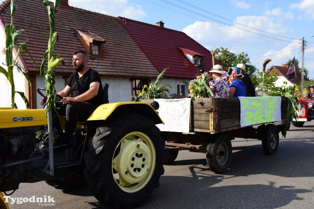 Dożynki Kęsowo
