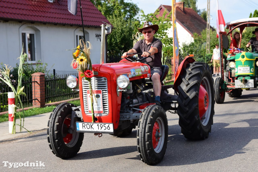 Dożynki Kęsowo