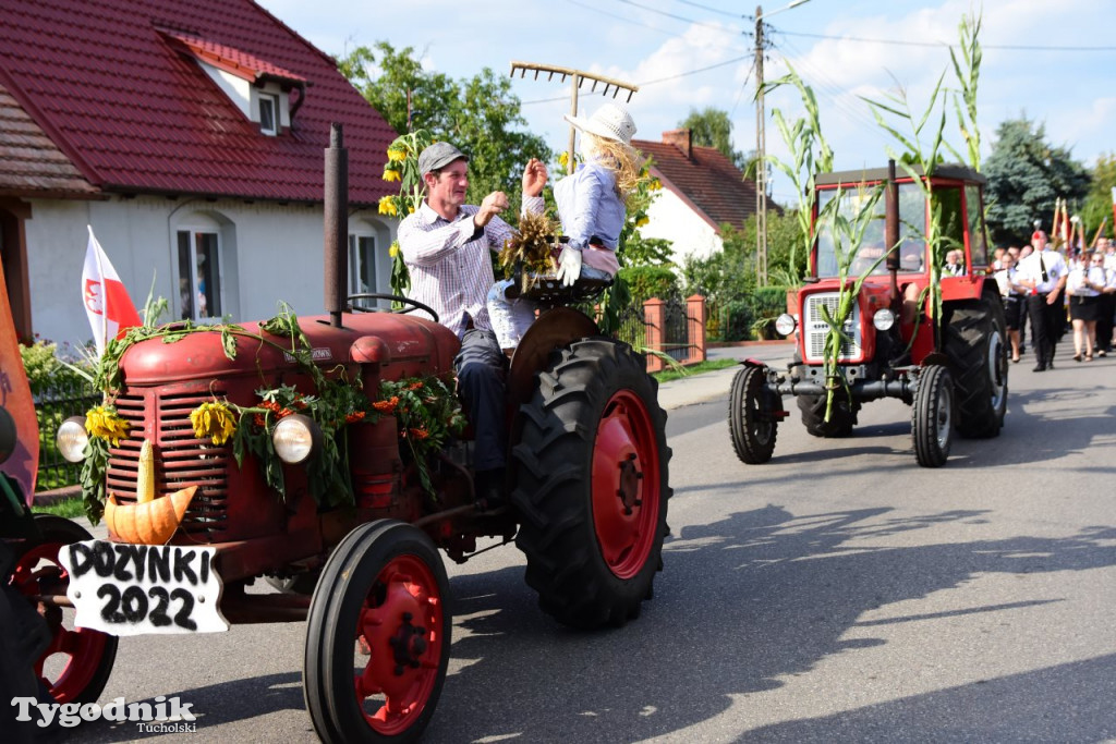 Dożynki Kęsowo