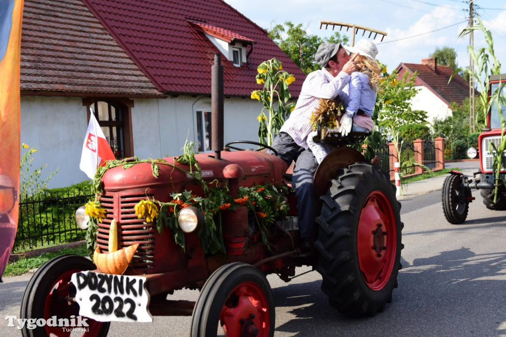Dożynki Kęsowo