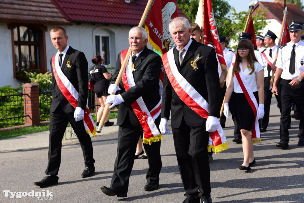 Dożynki Kęsowo