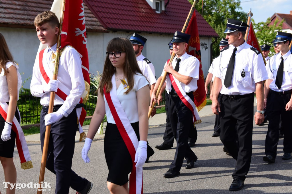Dożynki Kęsowo