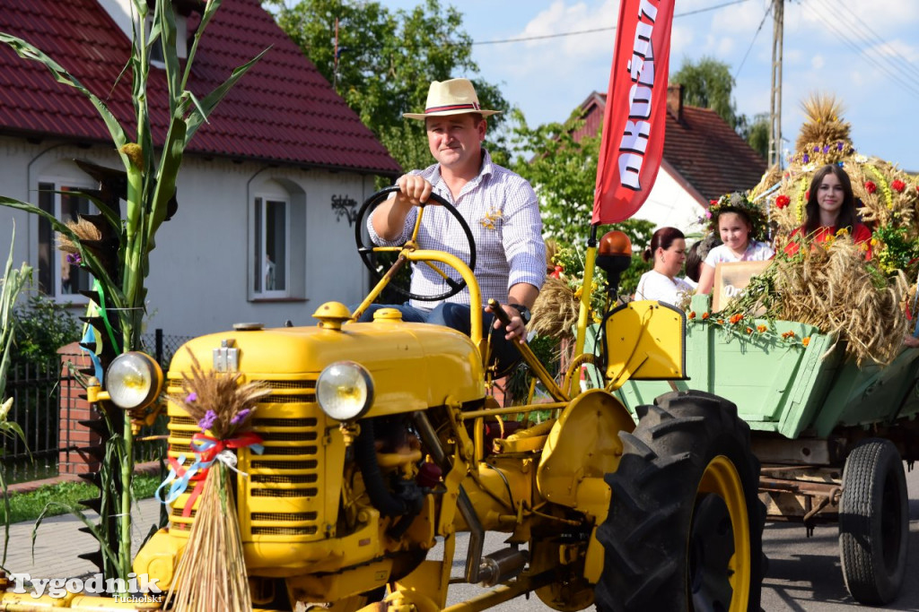 Dożynki Kęsowo