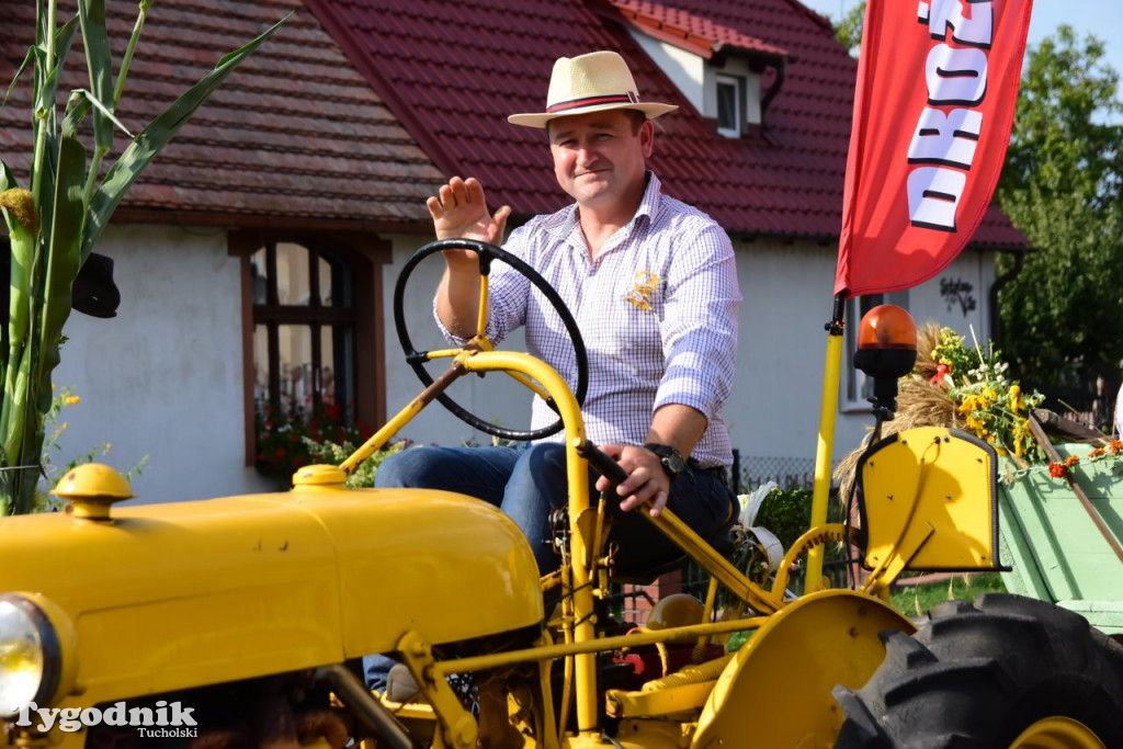 Dożynki Kęsowo