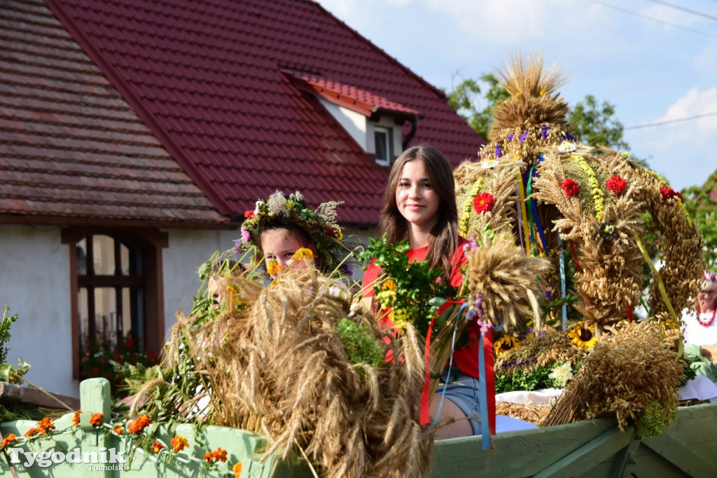 Dożynki Kęsowo