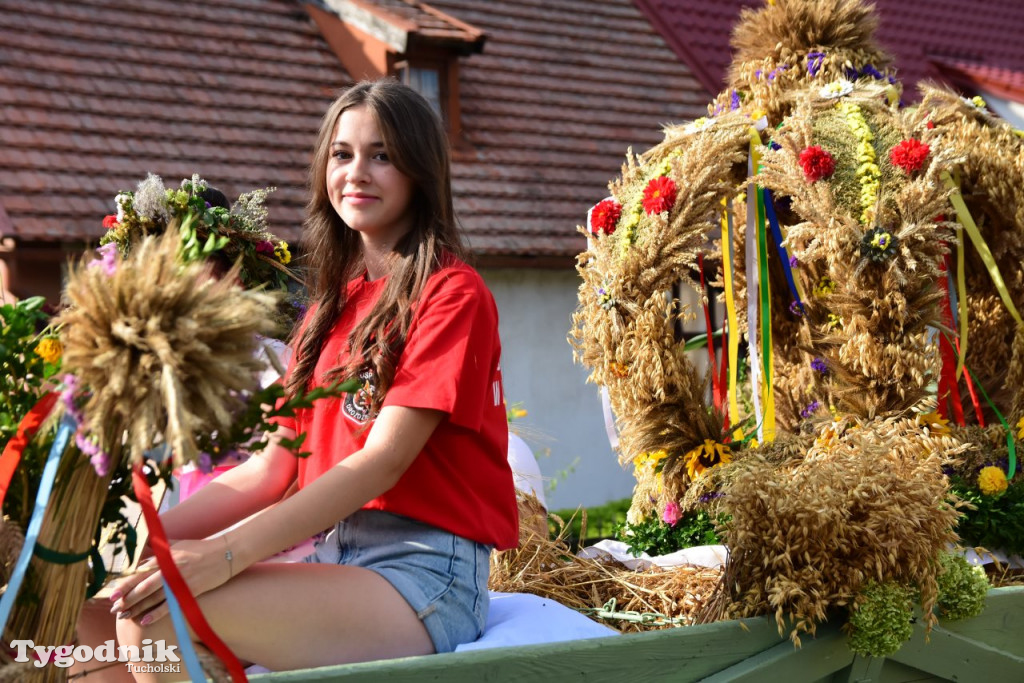 Dożynki Kęsowo
