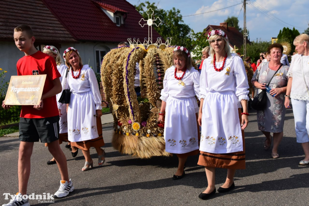 Dożynki Kęsowo