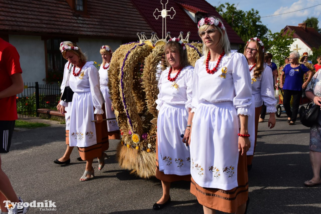 Dożynki Kęsowo