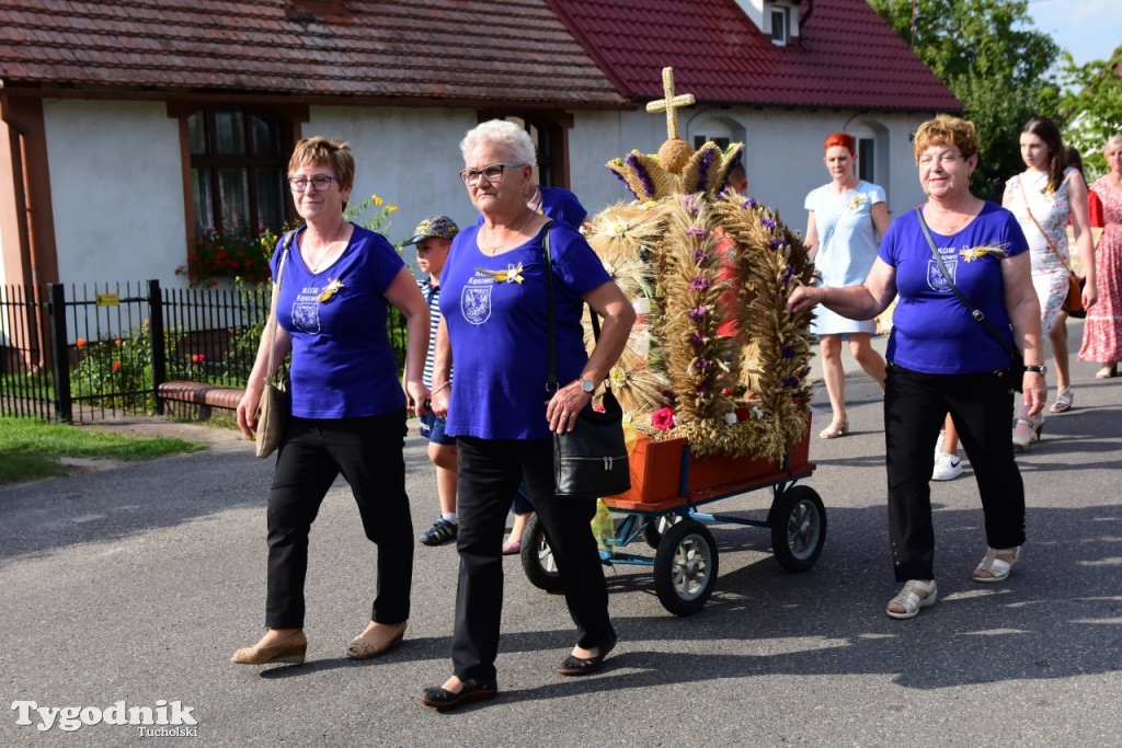 Dożynki Kęsowo