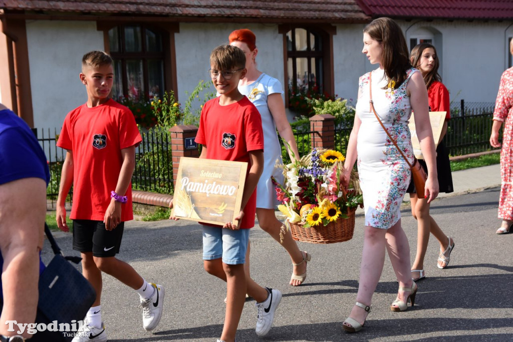 Dożynki Kęsowo