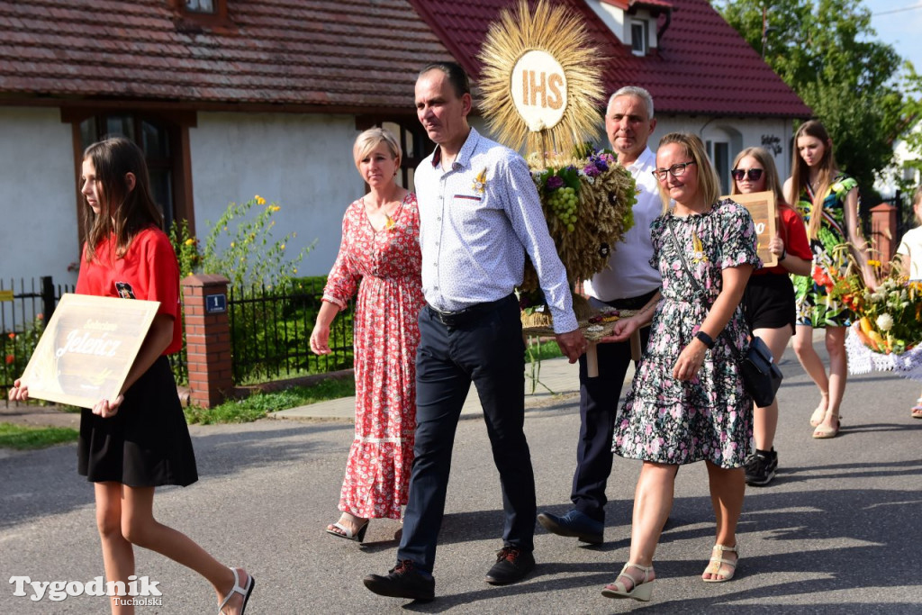 Dożynki Kęsowo