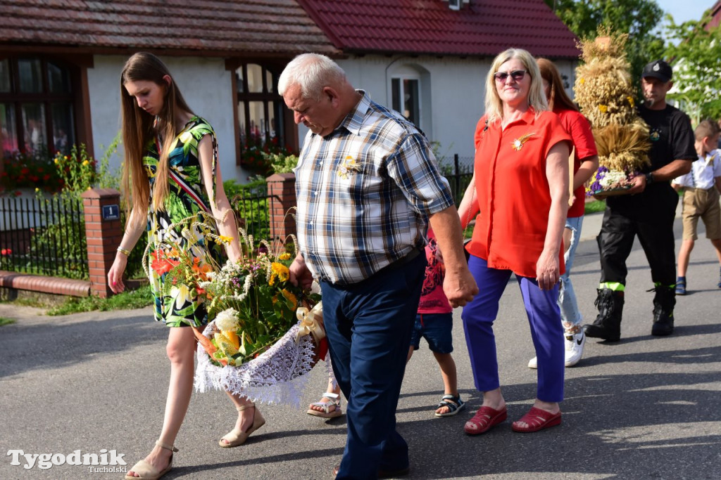 Dożynki Kęsowo