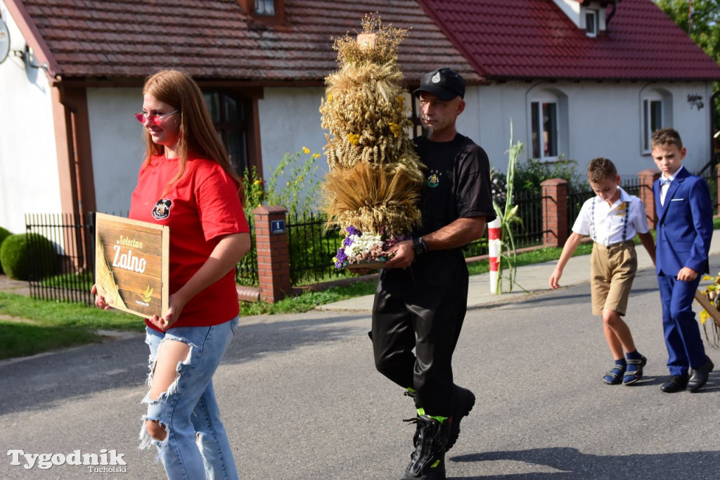 Dożynki Kęsowo