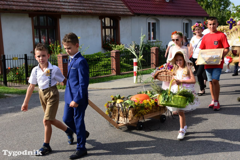Dożynki Kęsowo