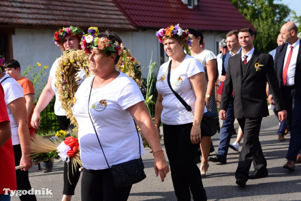 Dożynki Kęsowo