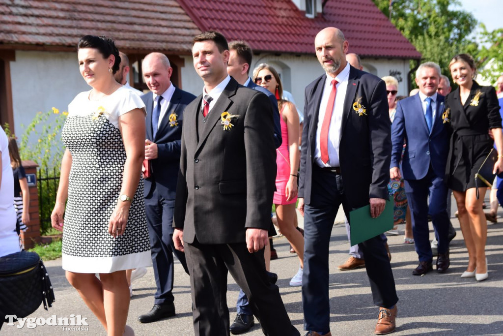 Dożynki Kęsowo