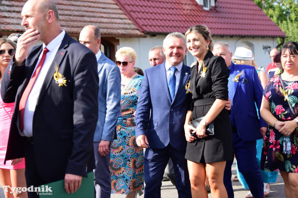 Dożynki Kęsowo