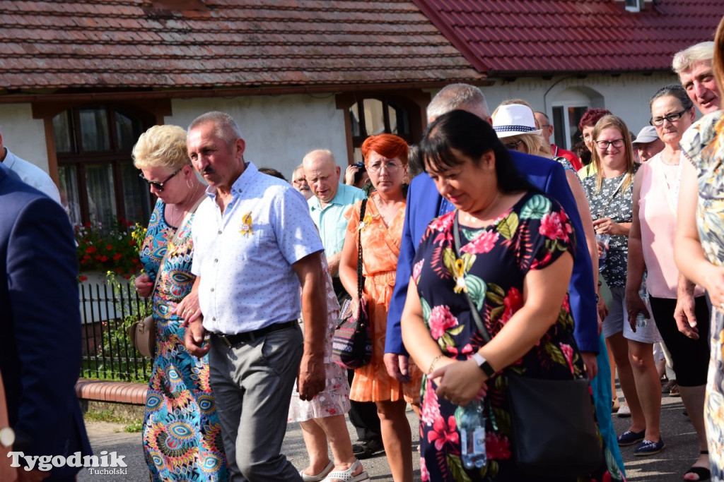 Dożynki Kęsowo