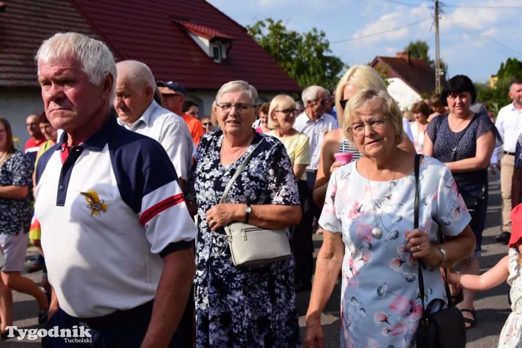 Dożynki Kęsowo