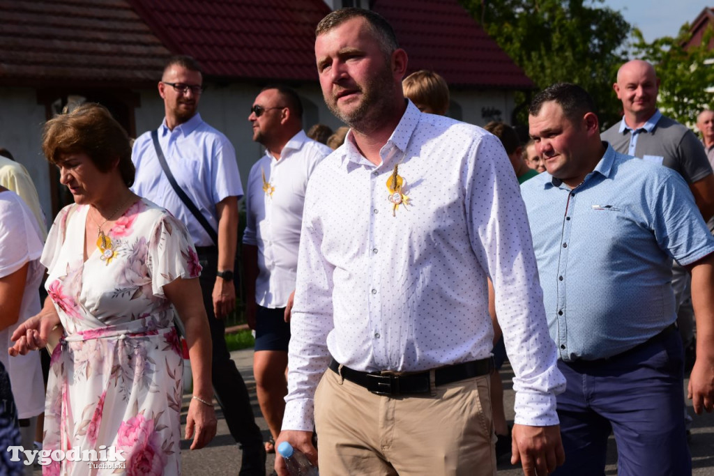Dożynki Kęsowo
