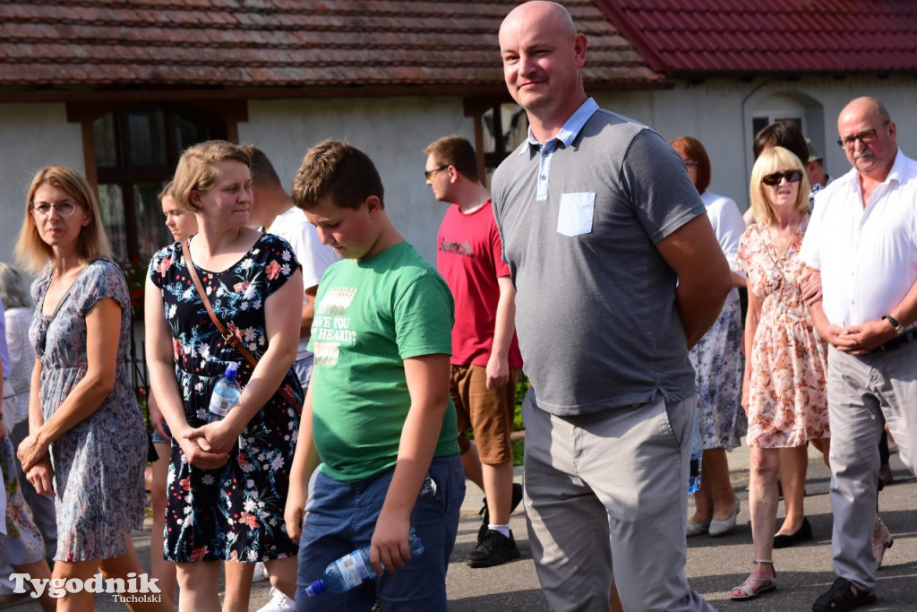 Dożynki Kęsowo