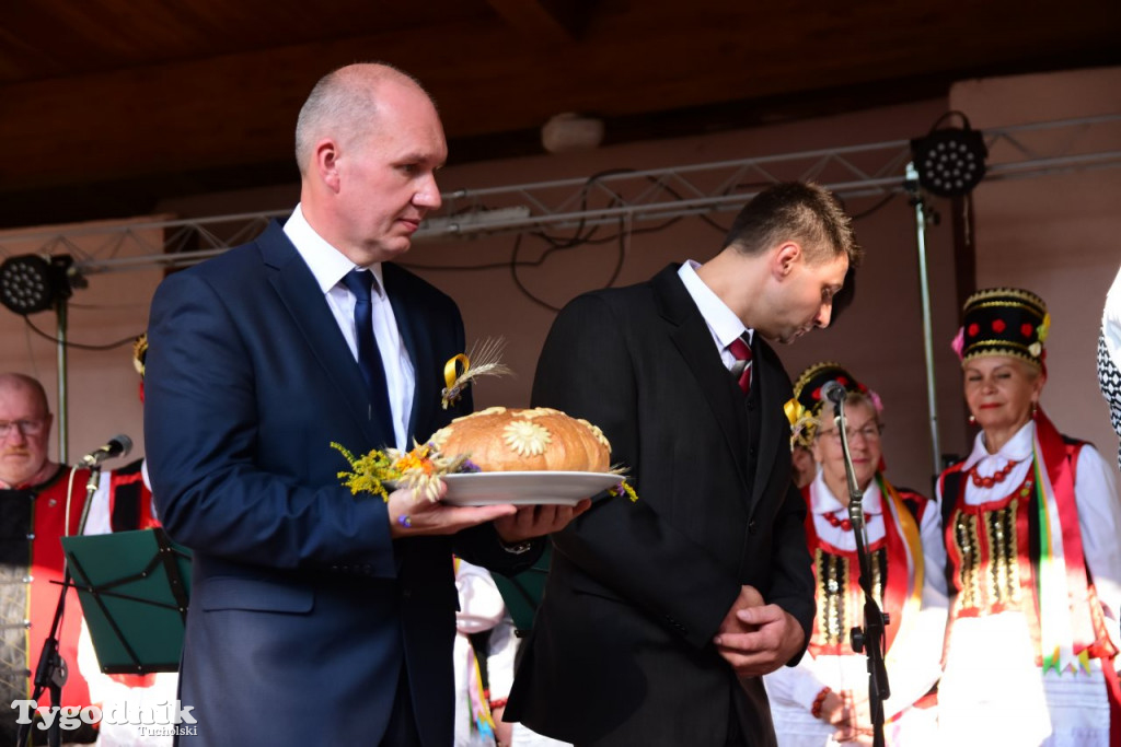 Dożynki Kęsowo