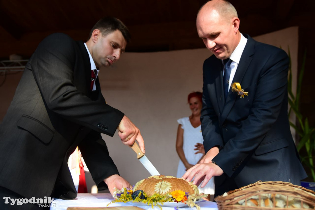 Dożynki Kęsowo