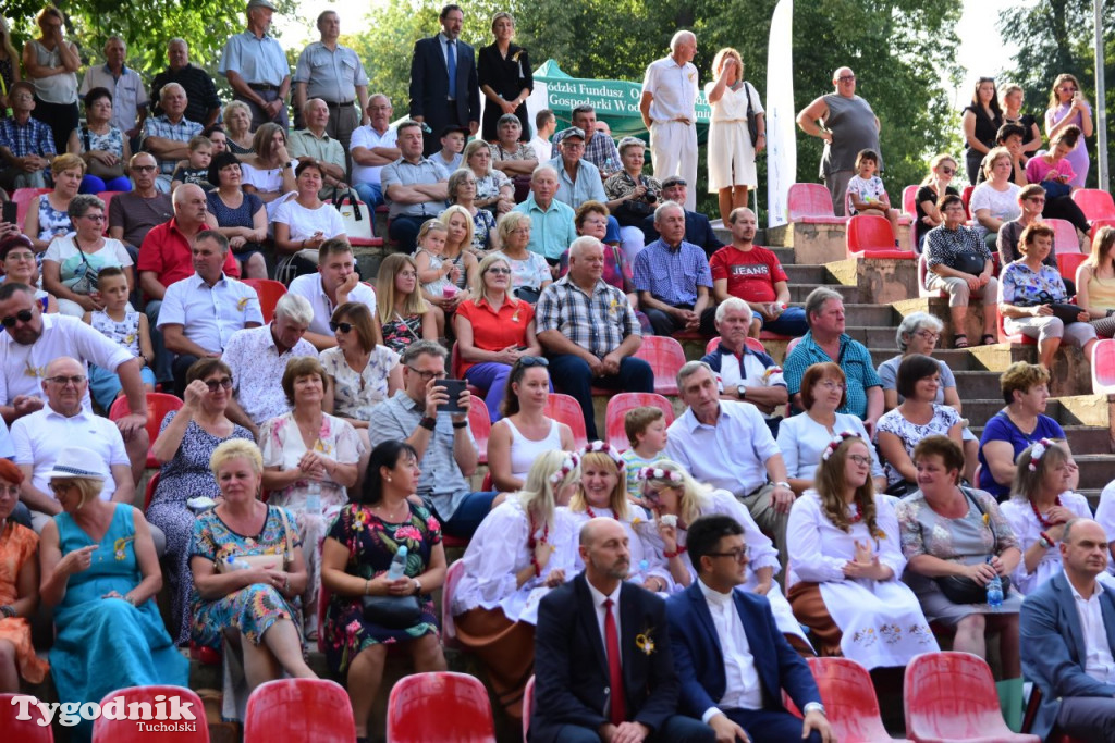 Dożynki Kęsowo