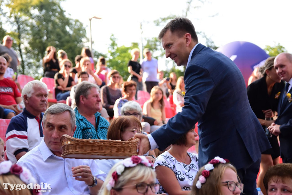 Dożynki Kęsowo