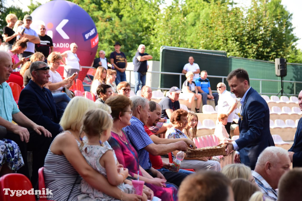 Dożynki Kęsowo
