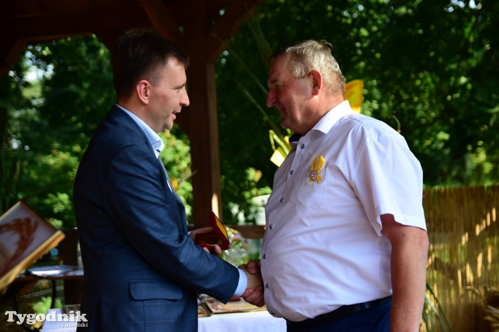Dożynki Kęsowo