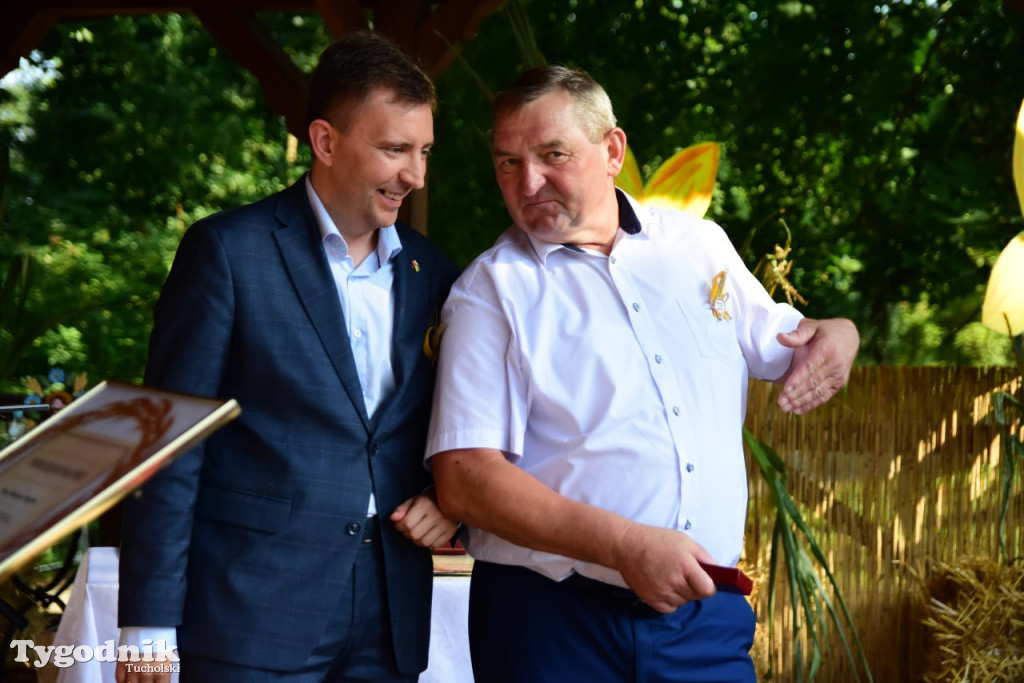 Dożynki Kęsowo