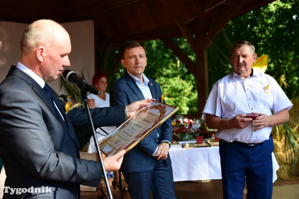 Dożynki Kęsowo