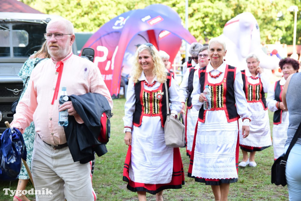 Dożynki Kęsowo