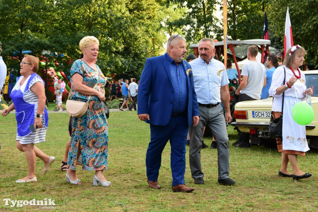 Dożynki Kęsowo