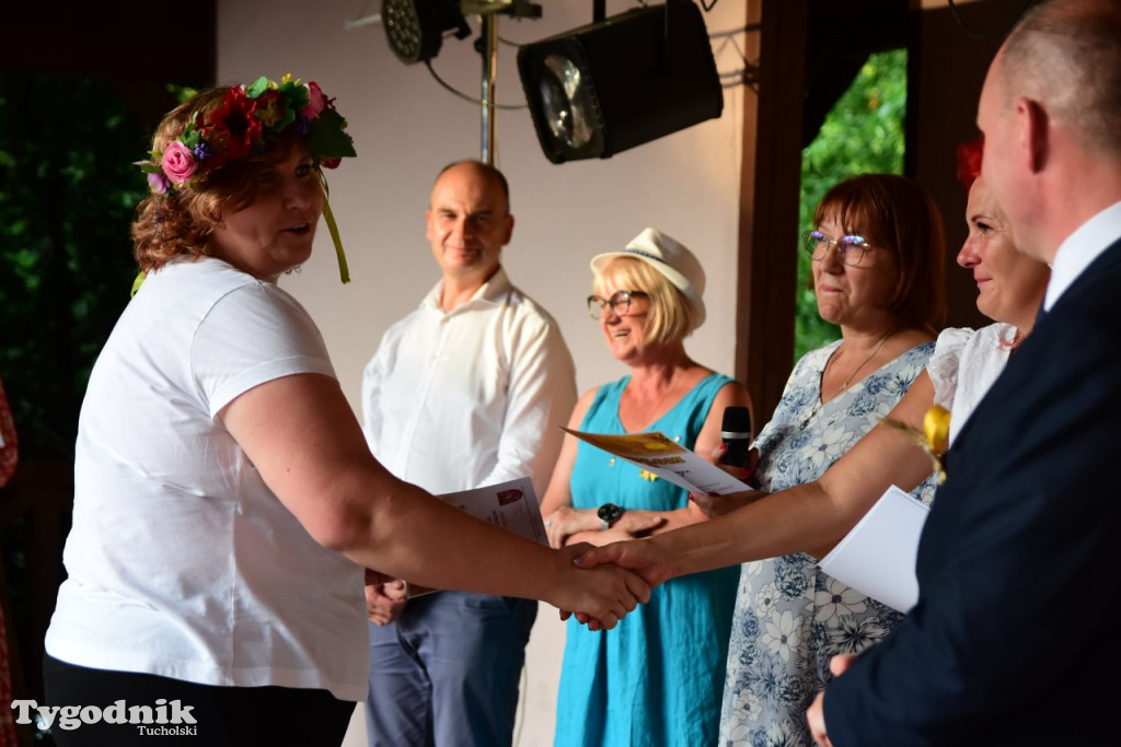 Dożynki Kęsowo