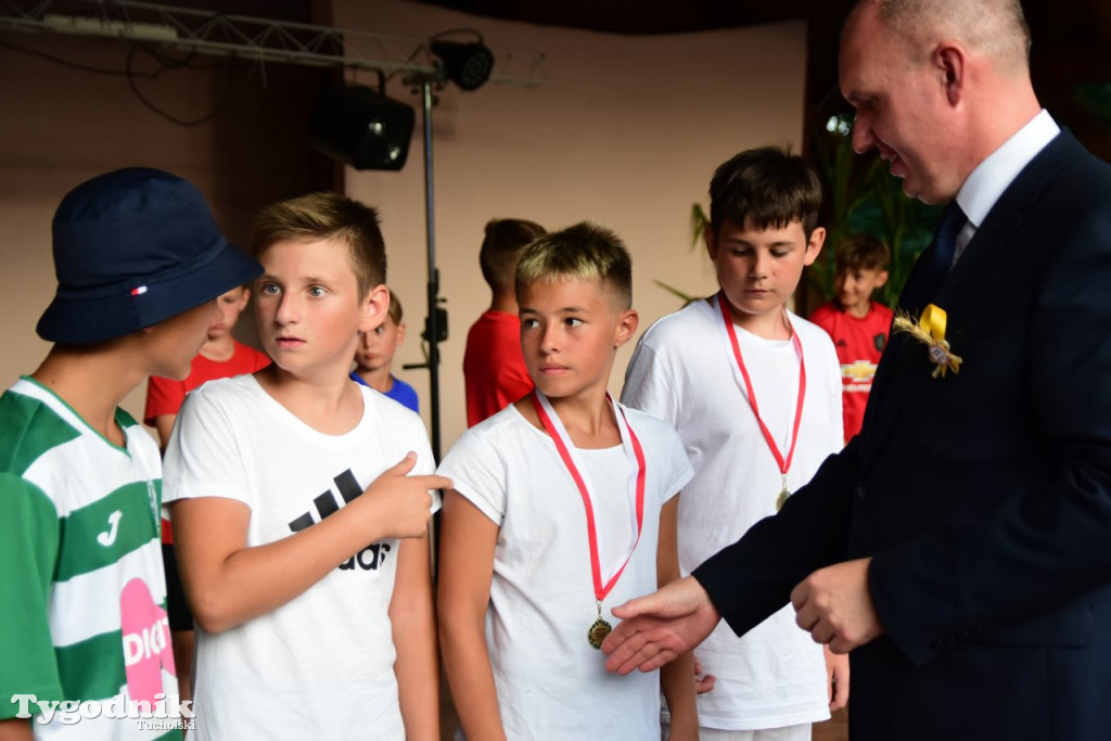 Dożynki Kęsowo