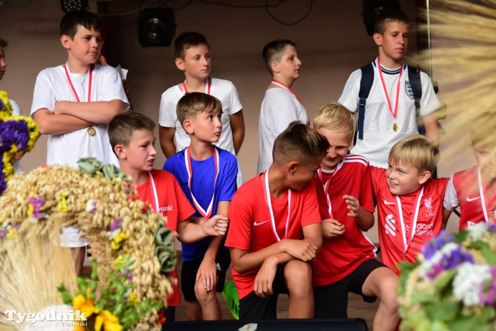 Dożynki Kęsowo