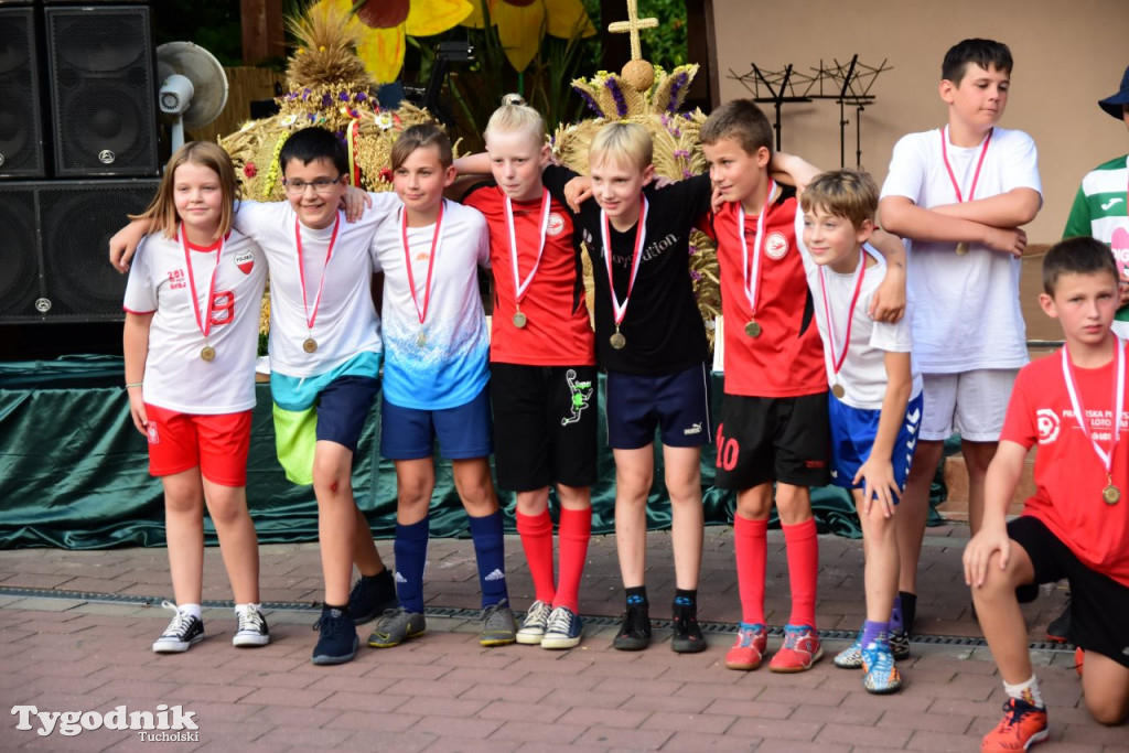 Dożynki Kęsowo