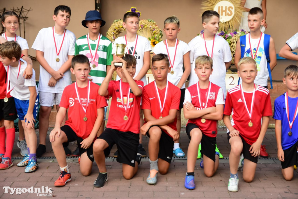 Dożynki Kęsowo