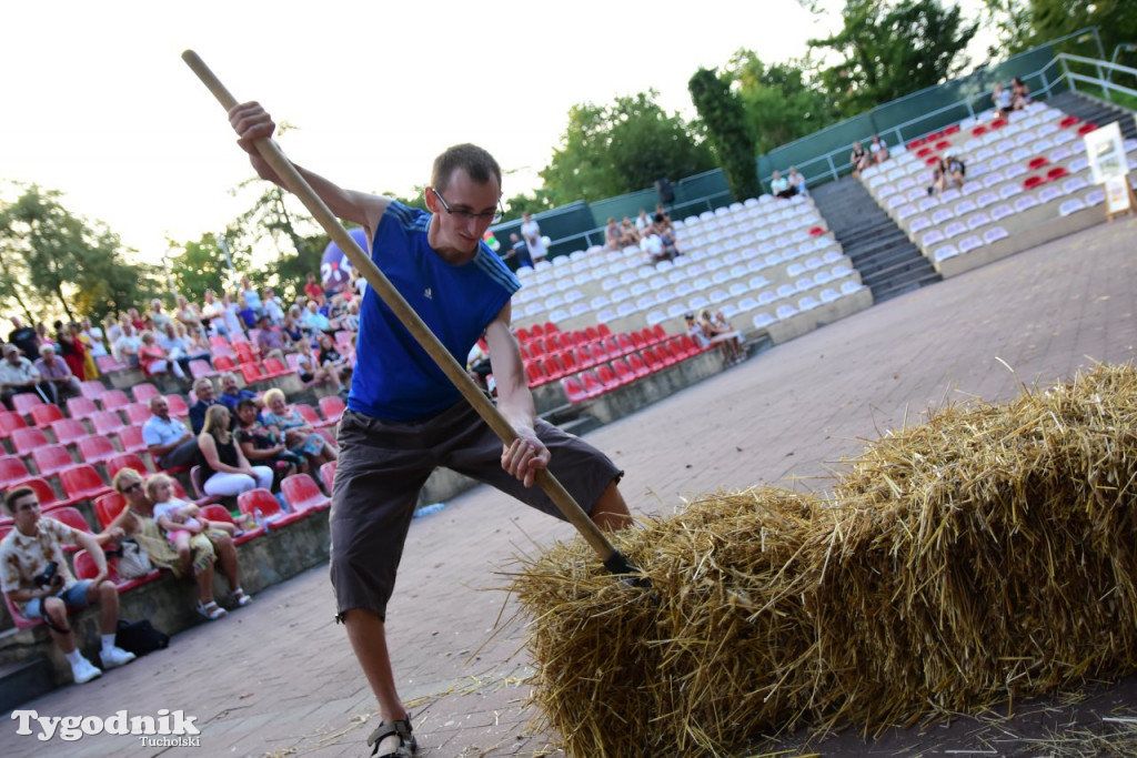 Dożynki Kęsowo