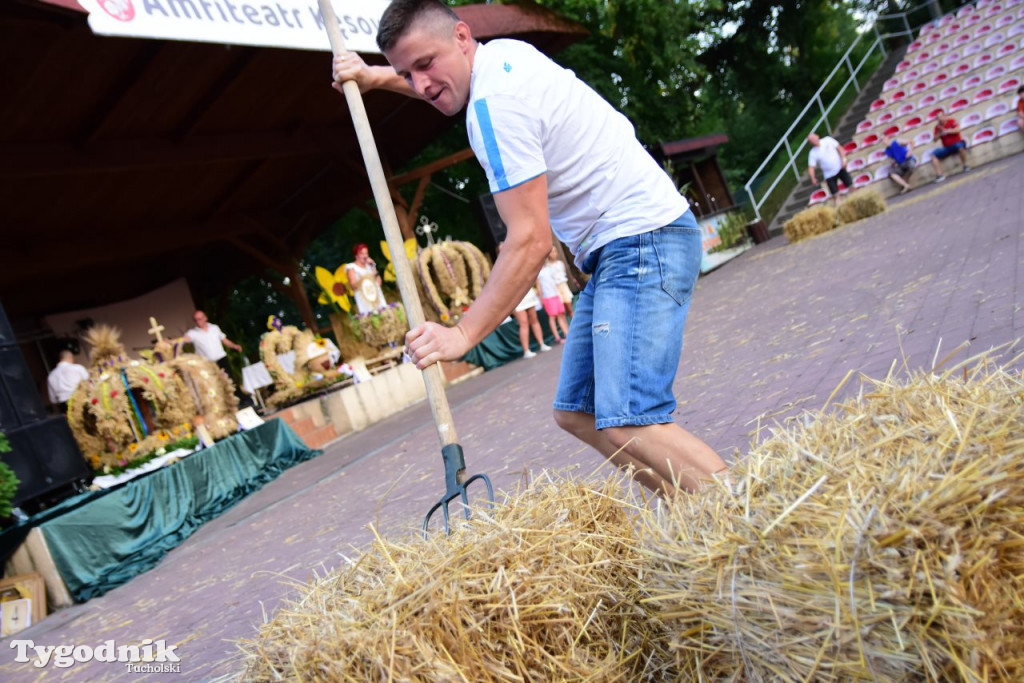 Dożynki Kęsowo