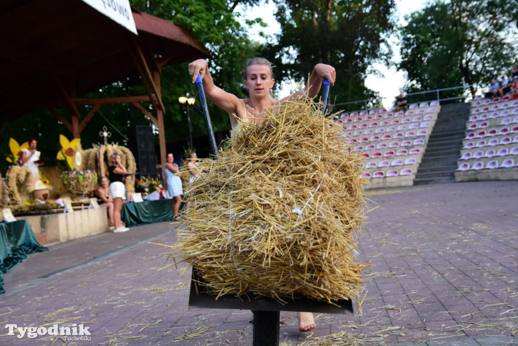 Dożynki Kęsowo
