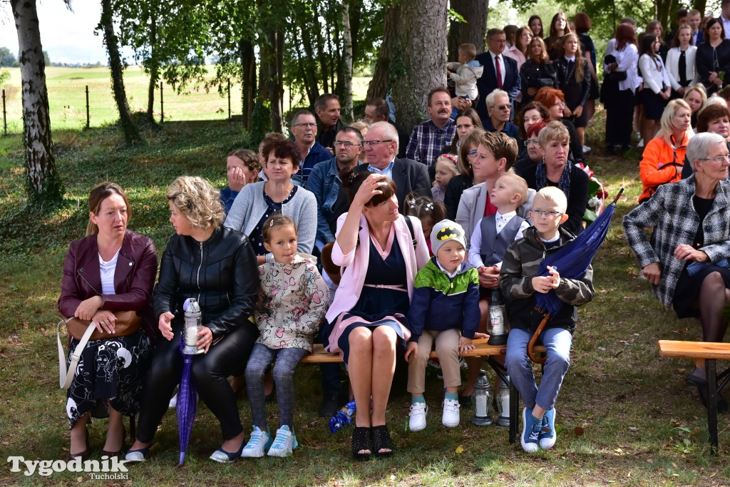 1 września w Klonowie. Uroczystości przy kwaterze poległych