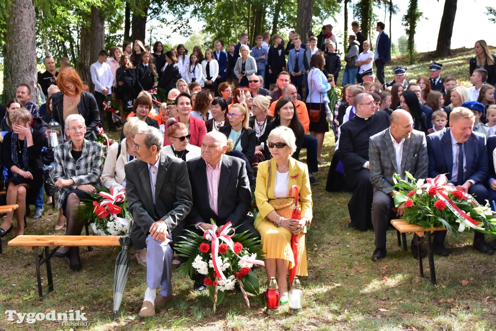 1 września w Klonowie. Uroczystości przy kwaterze poległych