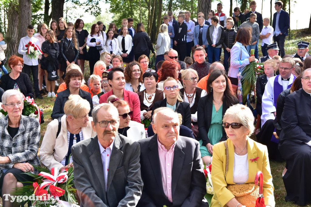 1 września w Klonowie. Uroczystości przy kwaterze poległych