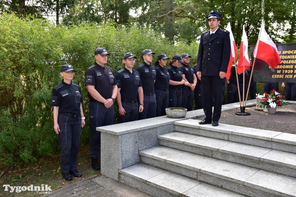 1 września w Klonowie. Uroczystości przy kwaterze poległych